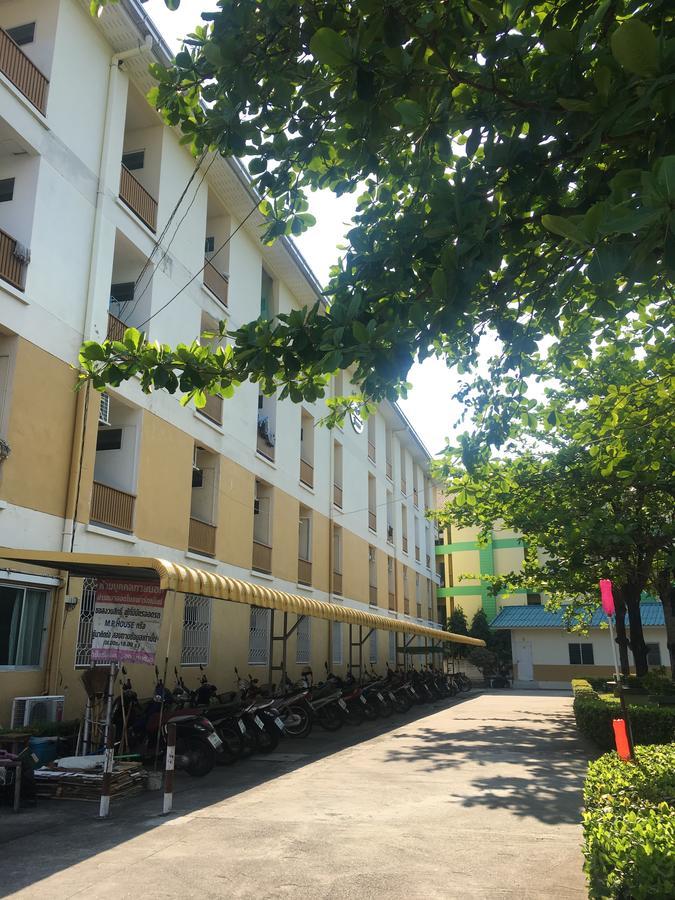 Ban Rong Khoei Mp House 아파트 외부 사진